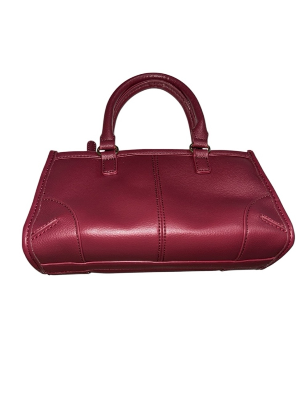 Others Follow Rose-Pink Mini Top-Handle Satchel - Picture 4 of 5